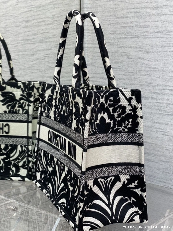 Tony Luxuries TOTE-36*18*28CM MEDIUM BOOK diro 0730